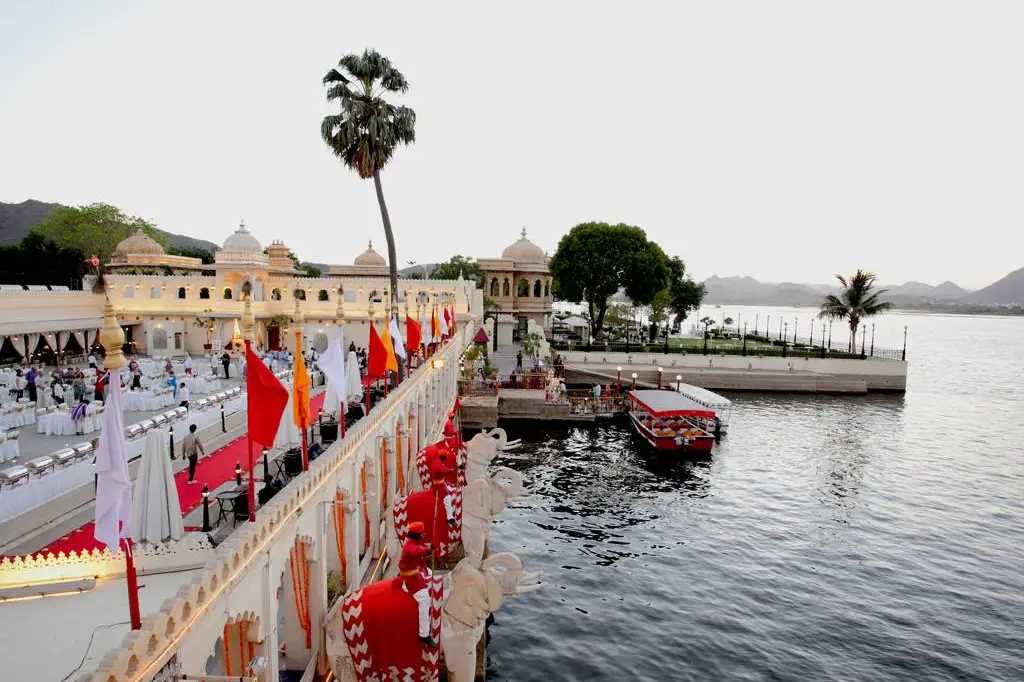 Jagmandir Island Palace